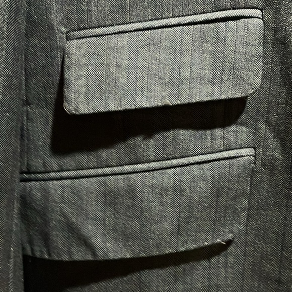 Earvin Magic Johnson signature vintage suit designed in Italy size 50 L - Picture 3 of 16